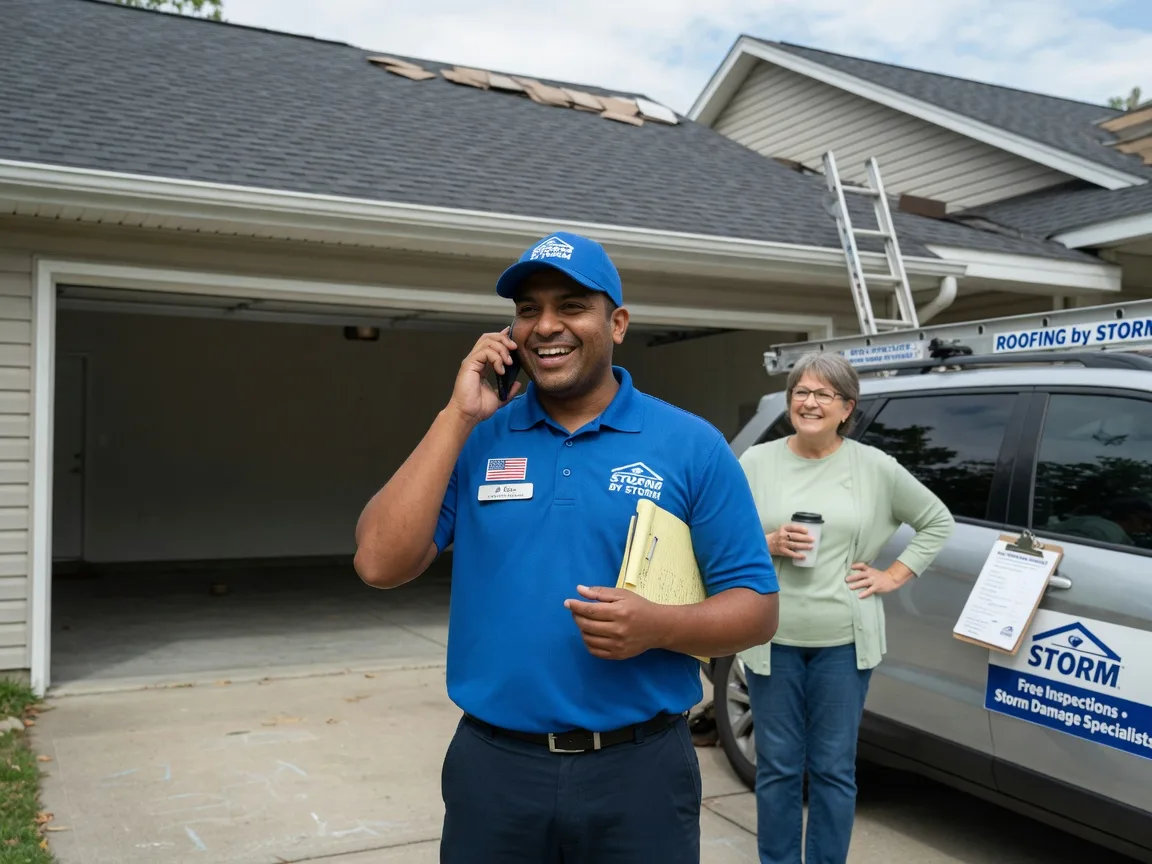 Roof Repair Near Me Luckey, OH FAQs