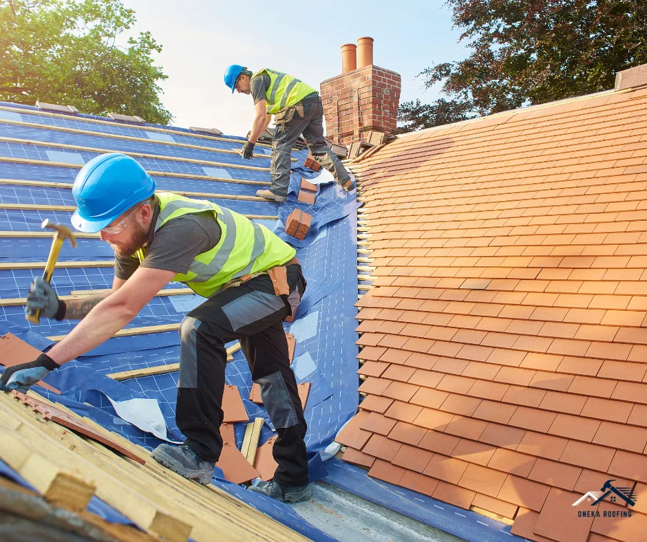 Why choose Roof Repair Near Me in Luckey, OH