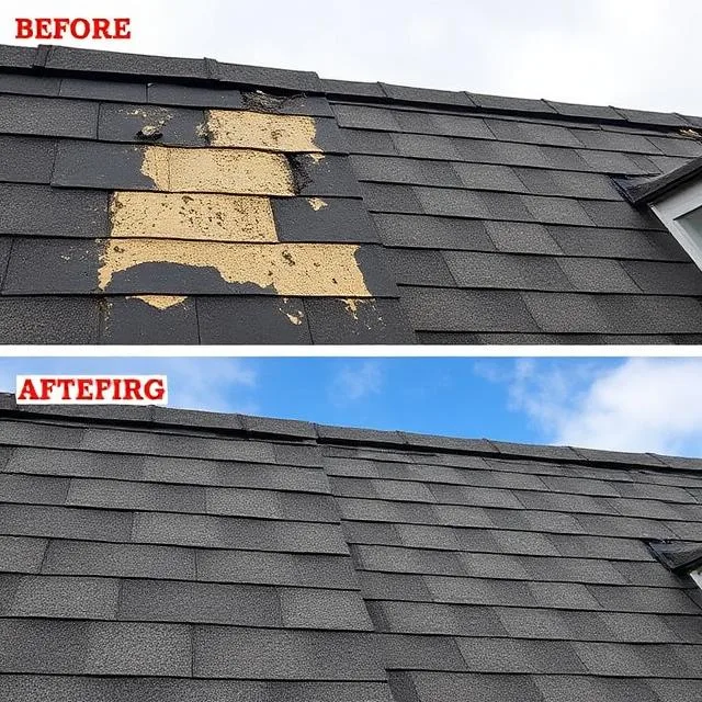 Roof Repair Near Me in Luckey, OH near me